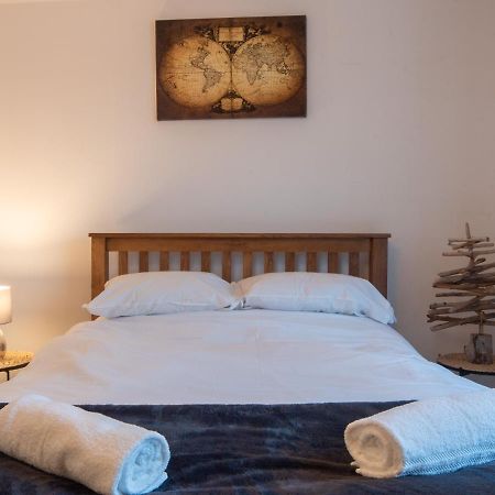 Castle View - Flat In Mumbles - Free Parking Oystermouth Exterior foto