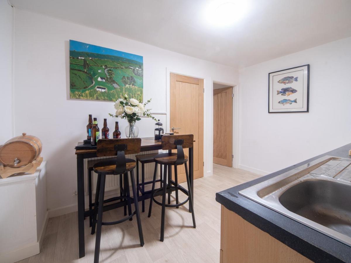 Castle View - Flat In Mumbles - Free Parking Oystermouth Exterior foto