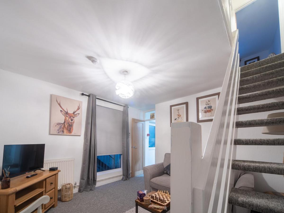 Castle View - Flat In Mumbles - Free Parking Oystermouth Exterior foto