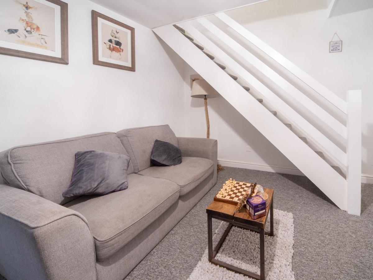 Castle View - Flat In Mumbles - Free Parking Oystermouth Exterior foto